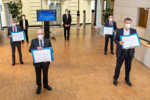 Top-Adresse für Life Sciences-Forschung