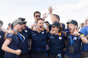 Topergebnis f�r Hochschulgruppe HyEnD bei europ�ischem Raketenwettbewerb