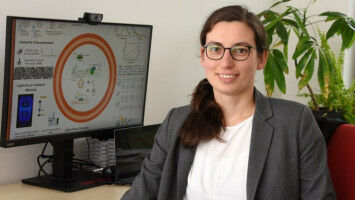 Treibstoffe aus Sonnenenergie