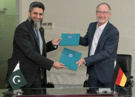 TU Ilmenau intensiviert Kooperation mit pakistanischer technischen Universität