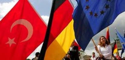 Türken werden in Deutschland gegenüber anderen Ausländern noch immer diskriminiert