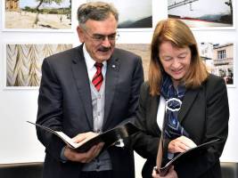 TUM and Imperial College London enter into European 