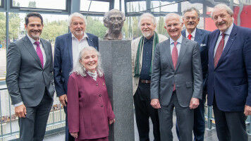 TUM commemorates Prof. Friedrich L. Bauer