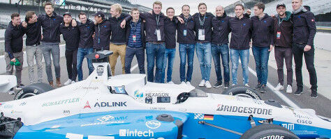 TUM wins the Indy Autonomous Challenge