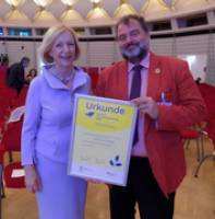 UNESCO zeichnet Kompetenzzentrum f�r Nachhaltige Entwicklung aus