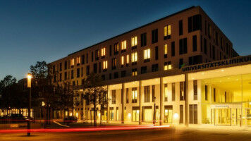 Uniklinikum Jena geh�rt zu TOP25-Kliniken in Deutschland