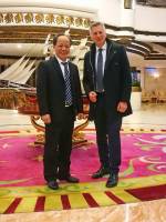 Universitäres Know-how aus Aachen nach China