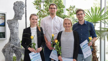 Universität Jena soll Forschungsneubau für Microverse-Exzellenzcluster erhalten