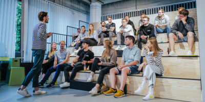 Universit�t M�nster beim Gr�ndungsradar erneut weit vorne