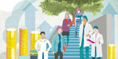 Universit�t M�nster stark im Einwerben von DFG-Drittmitteln: 'F�rderatlas 2024'