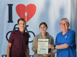 Universit�t Stuttgart belegt Platz 2 beim STADTRADELN