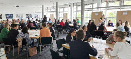 Universit�t Stuttgart - divers, sozial, nachhaltig