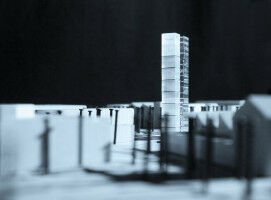 Universit�t Stuttgart mit spektakul�rem Ultraleichtbau auf der IBA'27