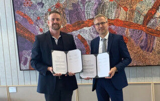 Universit�t Stuttgart vertieft Partnerschaft mit UNSW Sydney