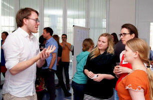 Universit�t T�bingen feiert zehn Jahre LEAD