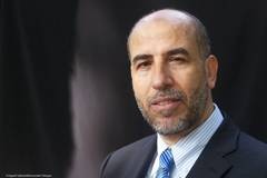 Prof. Dr. Omar Hamdan. Foto erh�ltlich unter bildarchiv[at]uni-tuebingen.de