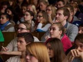 Universit�t T�bingen startet mit Rekordzahl ins Wintersemester