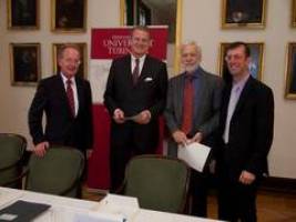 Universit�t T�bingen und Aesculap AG vereinbaren ,,Industry on Campus