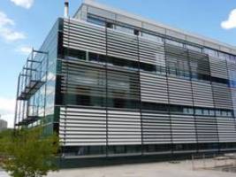 Universität Tübingen weiht Neubau für ihr Exzellenzcluster CIN ein