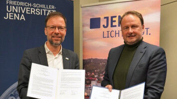 Universität und Stadt Jena verstetigen Zusammenarbeit im MitmachFORUM