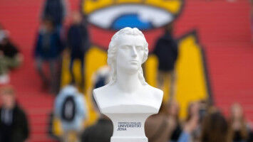 Universit�ten Halle, Jena und Leipzig auf der Leipziger Buchmesse