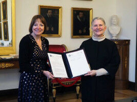 Universitäten von Nottingham und Tübingen schließen strategische Partnerschaft