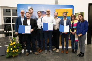 Universit�tsgesellschaft Bonn (UGB) Awards First-Ever Transfer Prize