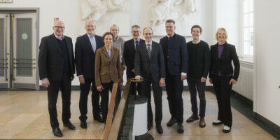 Universit�tsstiftung: Mathias Kleuker �bernimmt Vorsitz des Kuratoriums