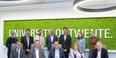 Universities of M�nster and Twente sign joint doctoral agreement