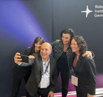 University of Bonn at the German Robotics Conference