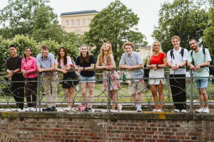 University of Bonn Launches  Be strong! 