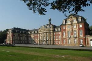 University of Münster is one of the world's 200 best universities