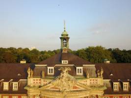 University of Münster ranks among the top ten universities in Germany