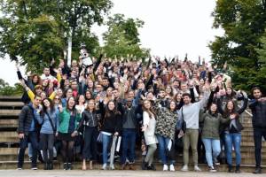 University of Münster welcomes 370 international guests