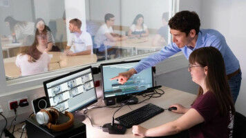 Unterrichten lernen im Labor