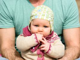 Väter in Deutschland: Weniger Kinder pro Mann als pro Frau