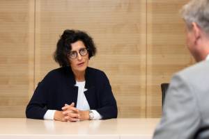 Vera Lux ist neue Pflegedirektorin der MHH