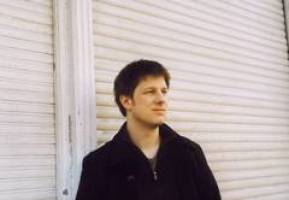 Verleihung des H�lderlin-Preises an den Dichter Jan Wagner