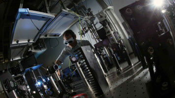 Vom scheuen Gymnasiasten zum selbstbewussten Wissenschaftler