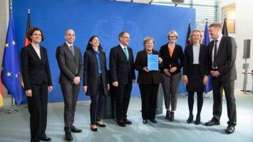 Von Cyber-Angst, China-Kompetenz sowie ost- und westdeutschen Unternehmen