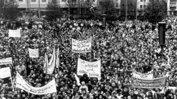 Von Deutscher Einheit und dem Wandel in Europa