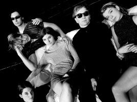 Vorhang auf f�r eine 'famose Lokalit�t'!