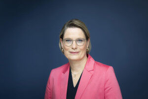 Vortrag der Bundesjustizministerin an der Freien Universit�t Berlin