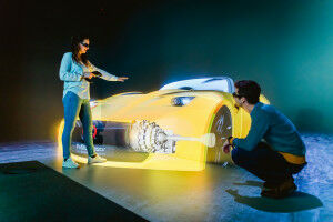 VR im Lehrbetrieb: Wenn die Vorlesung dreidimensional wird