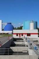 Wasserqualit�t von Fl�ssen: Zus�tzliche Reinigungsstufen in Kl�ranlagen lohnen sich