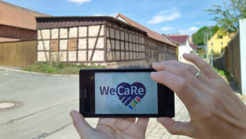 WeCaRe entwickelt f�r Th�ringen ein Telemedizin-Innovationslabor