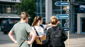Wegweiser durch die Studienvielfalt