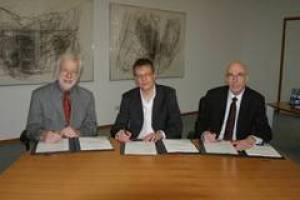 Weiterentwicklung der Informatik an der Universit�t T�bingen