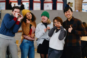 Welcome Weeks für Nachwuchsforschende gestartet