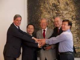 Weltethos-Institut: Gründung eines chinesischen Schwesterinstituts beschlossen